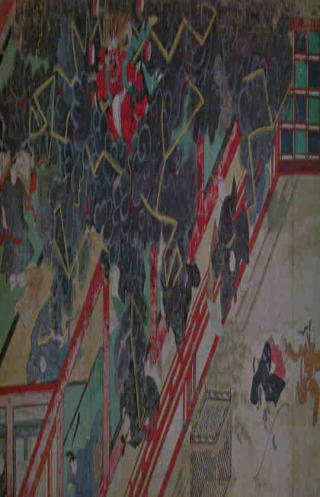 北野天神縁起